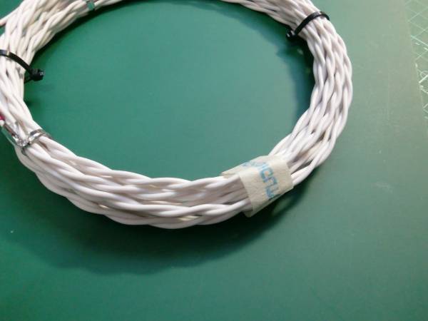 ■実績をご覧下さい■高純度単線のスピーカーケーブル2mペア★`拍卖