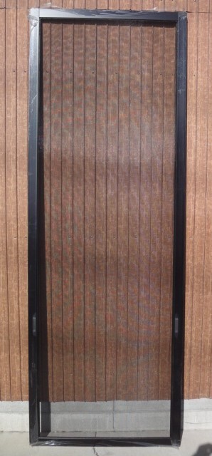 U-950 リクシル 網戸 アミ戸 引違い網戸 約W870x2476x11mm 新品 DIY リフォーム 修理 補修拍卖