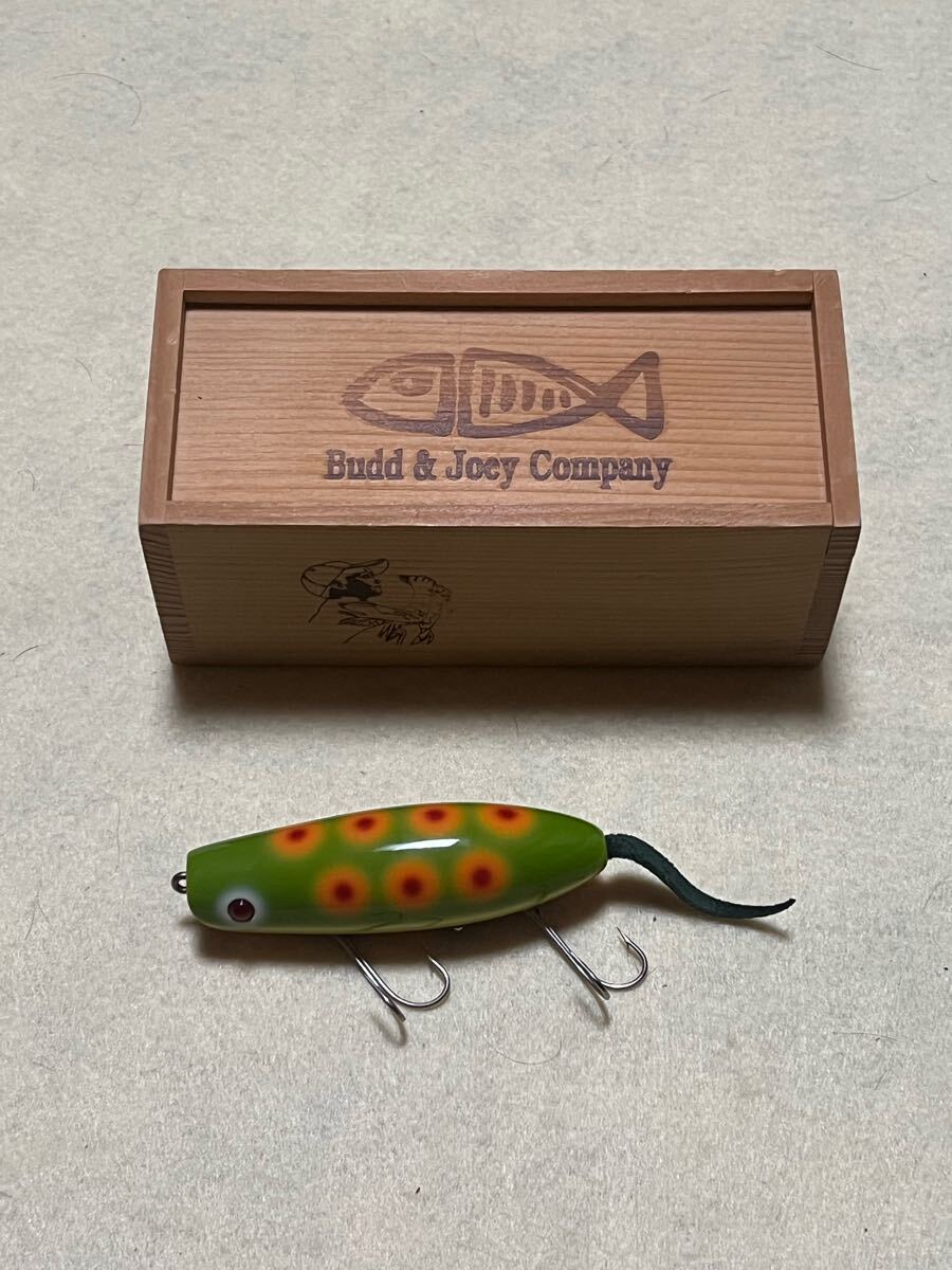 BUDD & JOEY COMPANY Nuw Mouse K22 YGF バトアンドジョイカンパニー ヌーマウス K22 YGF拍卖