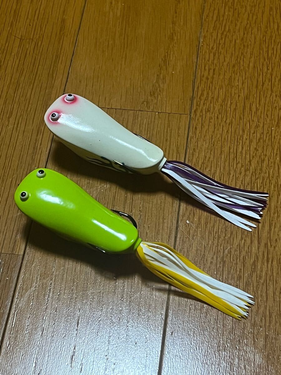 津波ルアーズ ヴィキタン 2個セット拍卖