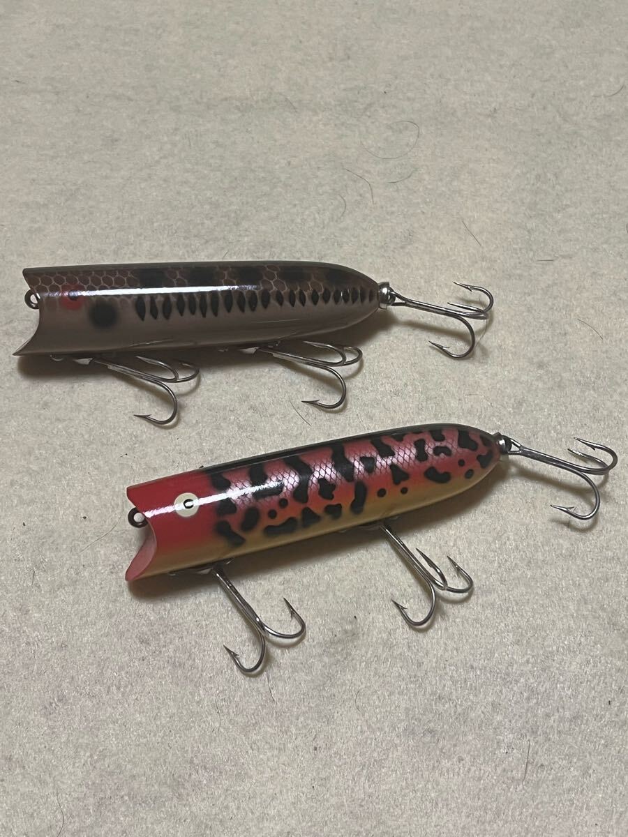 HEDDON ヘッド ラッキー13 2本セット拍卖