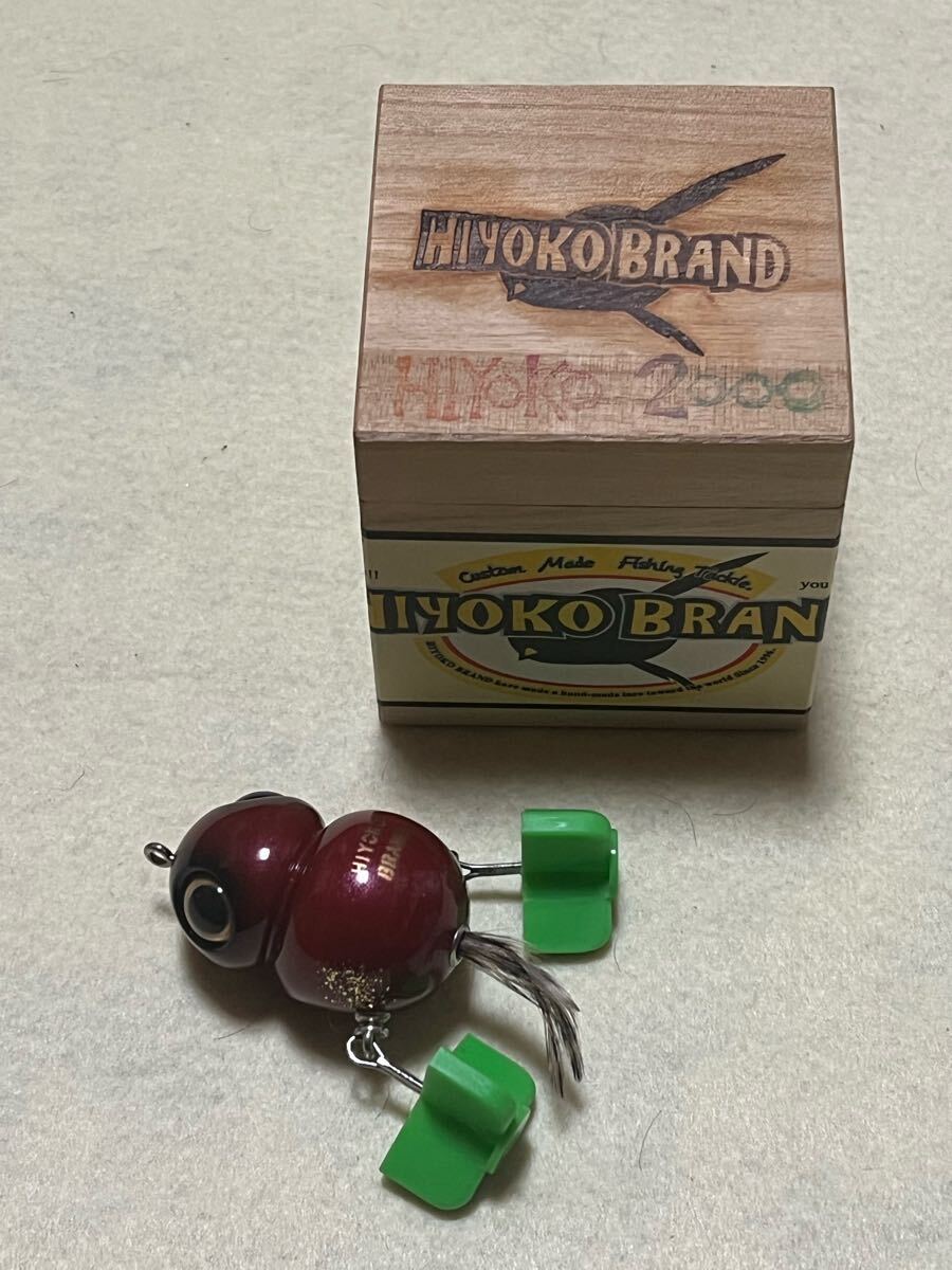 HIYOKO BRAND ピヨペン ウッド 限定カラー(A)拍卖
