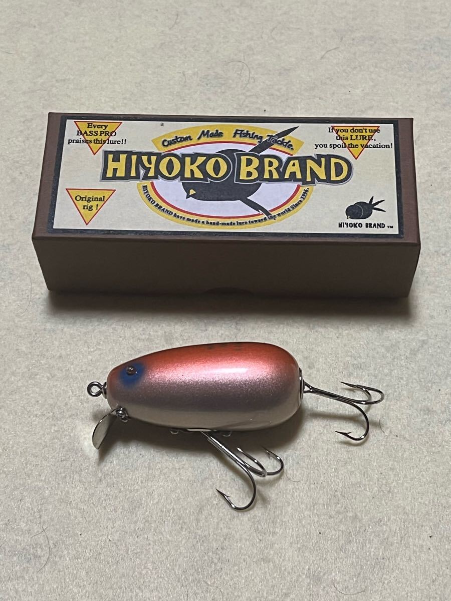 HIYOKO BRAND ヒヨコブランド HB-50 SVO拍卖