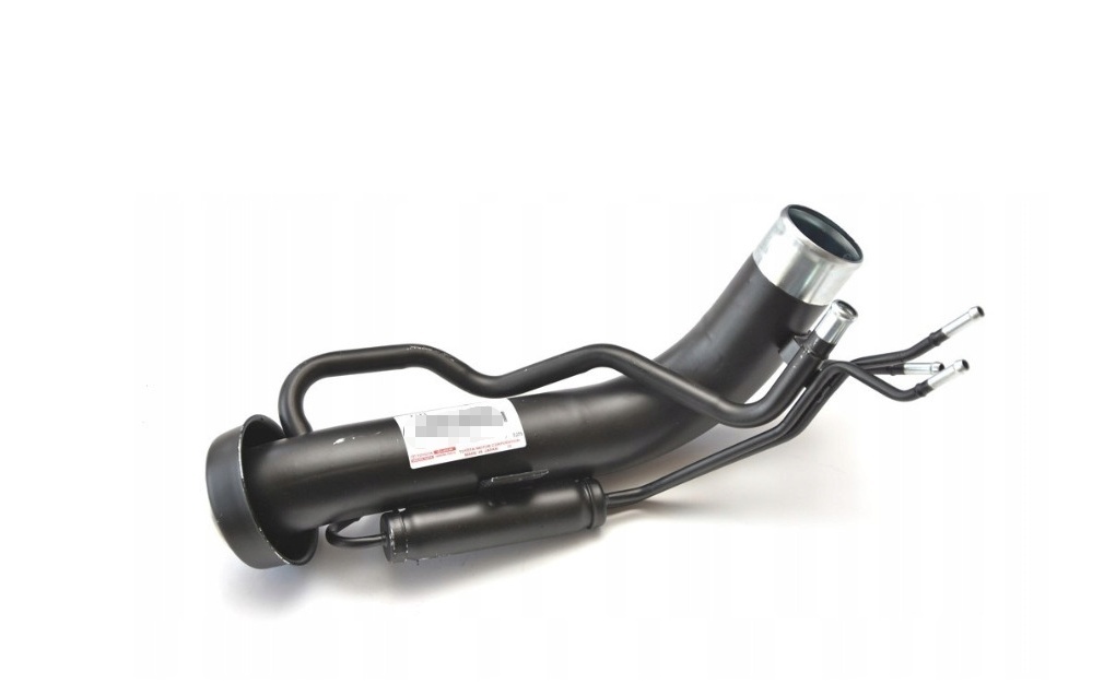 ■新品■トヨタ純正 70 ランドクルーザー ランクル フューエルタンク インレットパイプ 燃料タンク TOYOTA拍卖