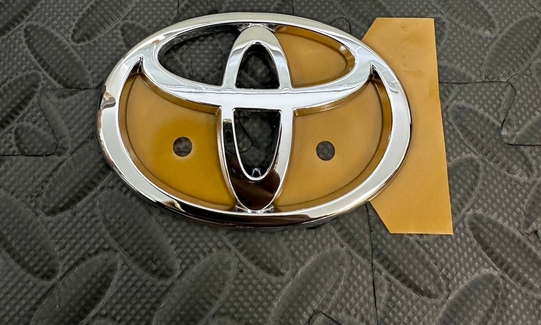 ■新品■トヨタ純正 プロボックス サクシード リアエンブレム NCP160様拍卖