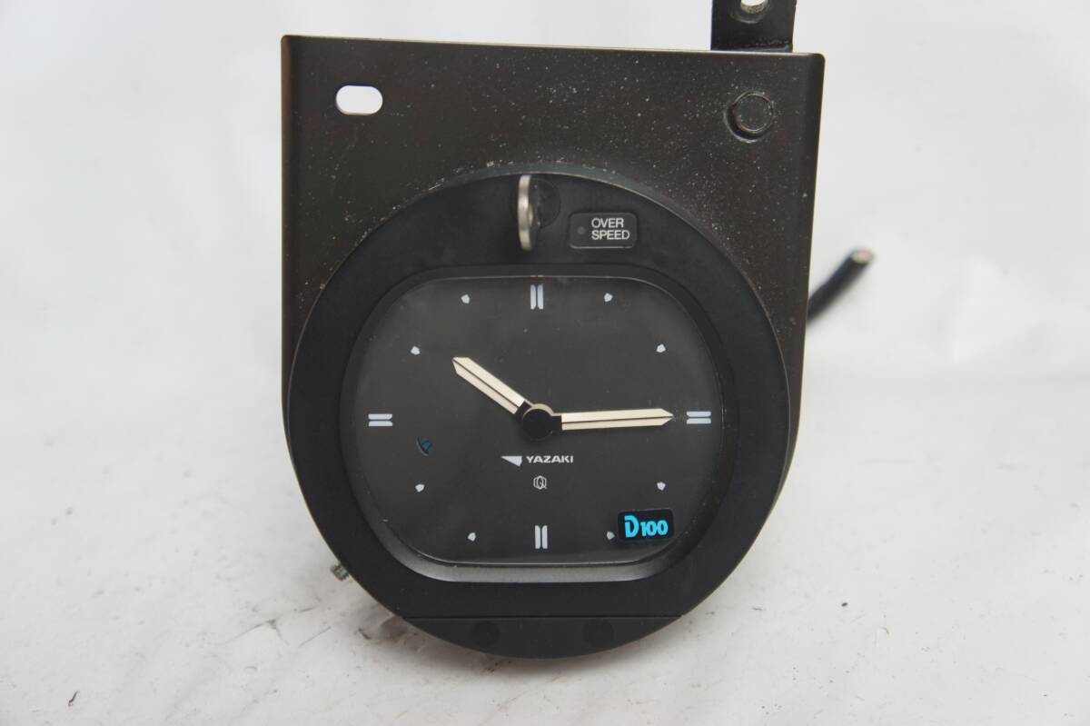 SG18-B タコグラフ パルス変換器付 68696-280 AZ10 キューブ YAZAKI 矢崎 @10229s拍卖