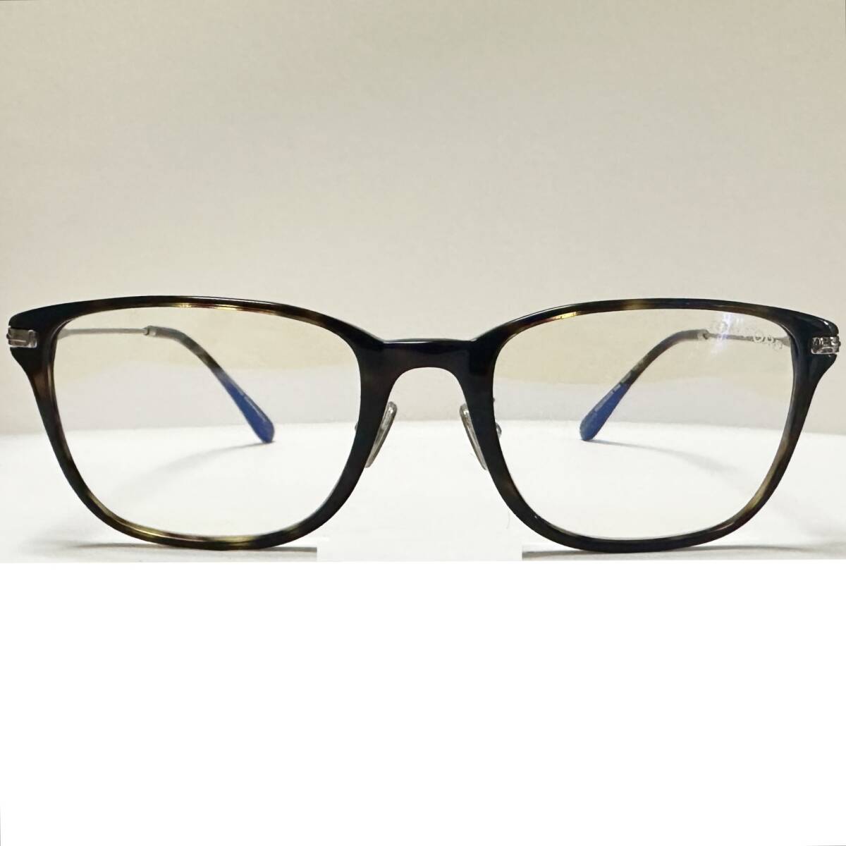 純正新品 イタリア製 TOM FORD FT5715 052 アジアンフィット 純正ケース・クロス付き トムフォード メガネ 送料無料 TF5715拍卖