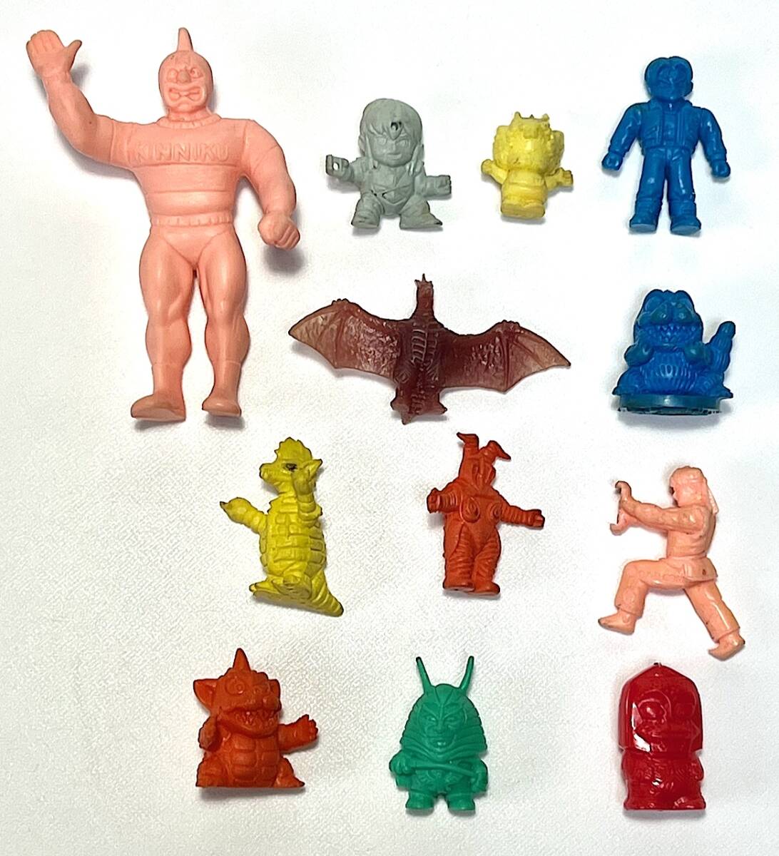 昭和レトロ キャラクター消しゴム 他、12点 まとめていかがですか!拍卖