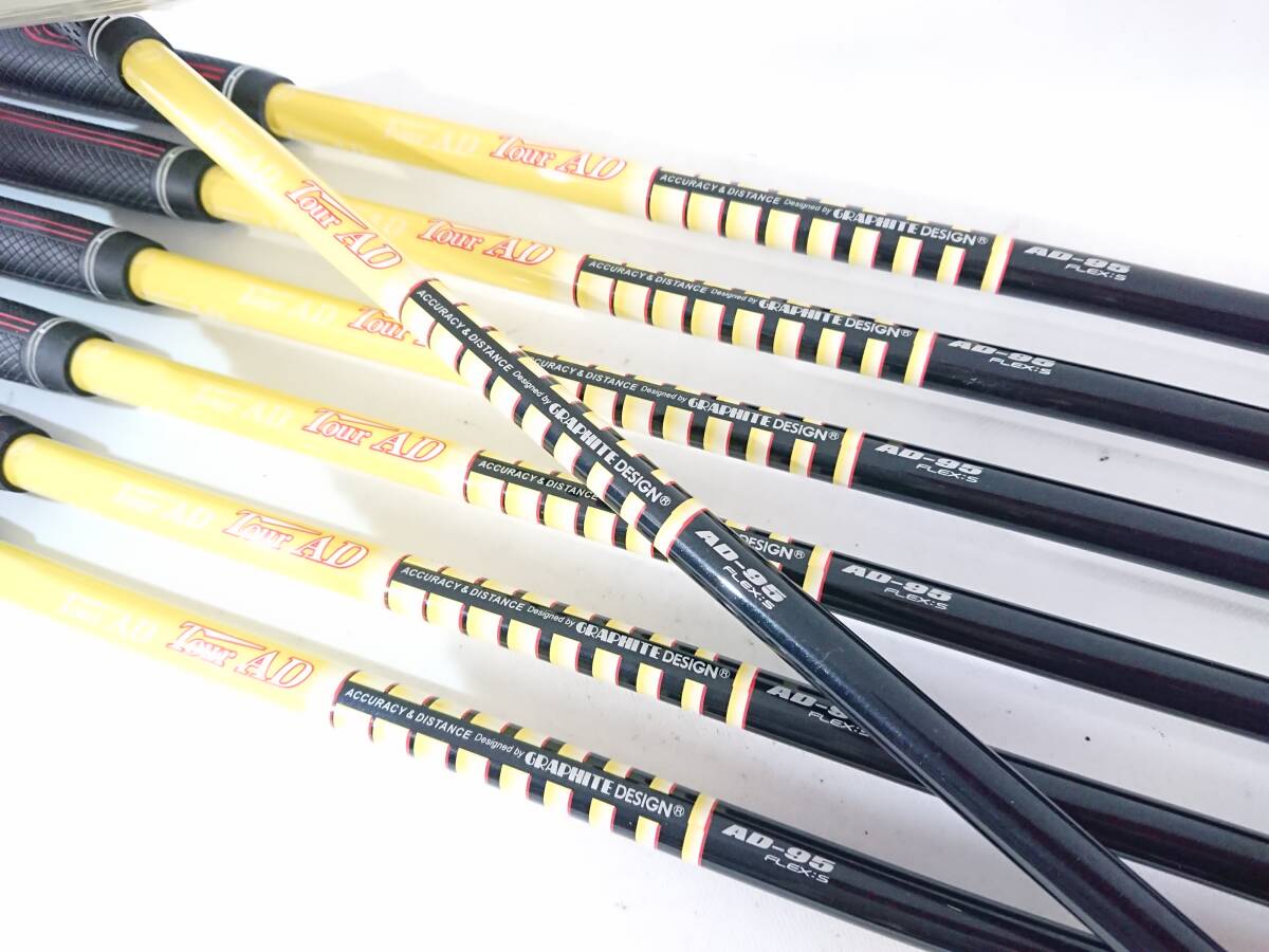 奇跡の良品 !!!◆◆ 最高傑作 Mizuno MP-53 FORGED ◆◆超希少 TourAD AD95拍卖