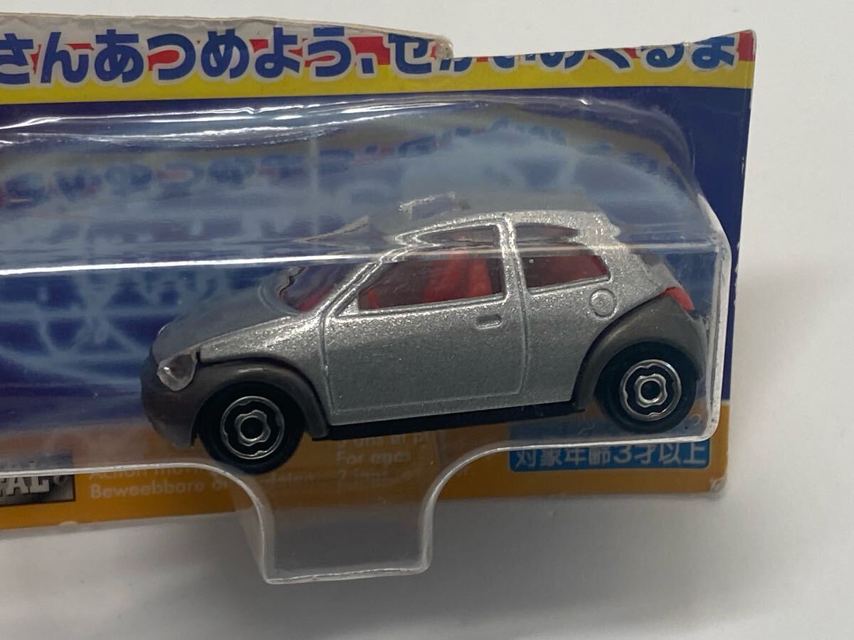 トミカサイズ 訳ありマジョレット フォード KA Ford majorette 未開封拍卖