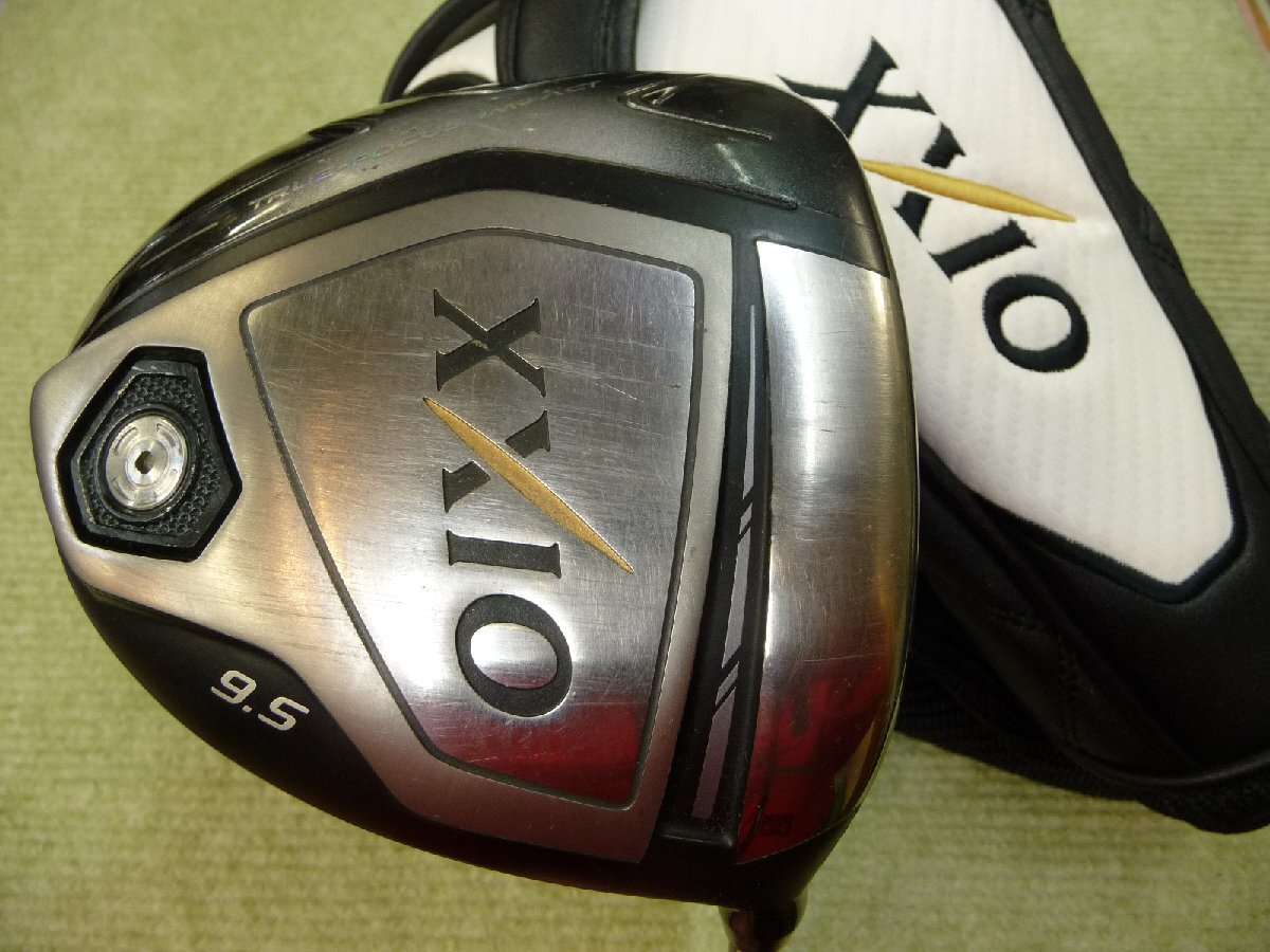 ゼクシオ テン XXIO 10 2018 9.5° Miyazaki Waena (S) ダンロップ ミヤザキ ワエナ ドライバー *MP@1*Q*044拍卖