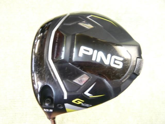 レフティ☆PING G430 SFT ドライバー【10.5度】ALTA J CB BLACK(SR)☆ピン 日本仕様 アルタ ヘッドカバー付 左 *MP@1*Q*116拍卖