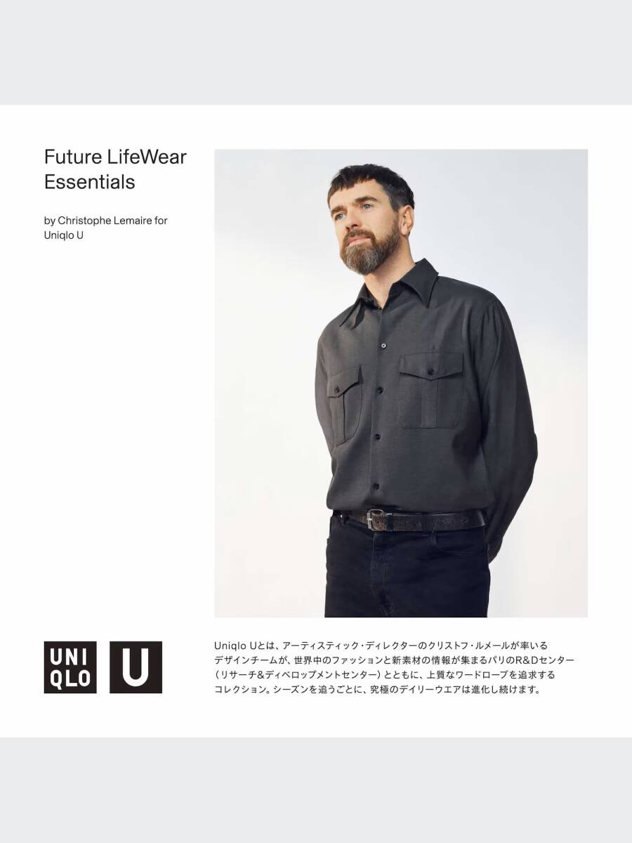 新品 UNIQLO U ヒートテックコットン クルーネックT 長袖 黒 432513 MB まとめ げんじ Genji ウルマ ユニクロ ユー拍卖