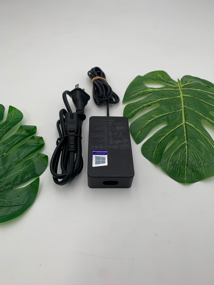 マイクロソフト 電源ACアダプター 15V 4A 1706 65W拍卖