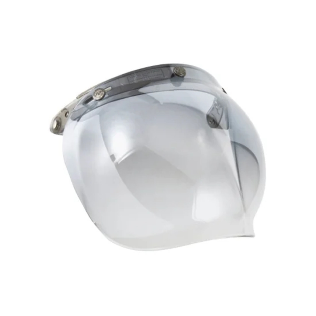 ヘルメット シールド バブルシールド ( フラッシュミラーブルー ) ジャムテックジャパン 72JAM コンビニエント拍卖