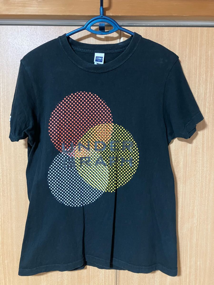 UNDER GRAPH Tシャツ Mサイズ拍卖