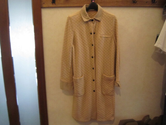 y194 ARMEN アーメン キルティングコート 中古拍卖