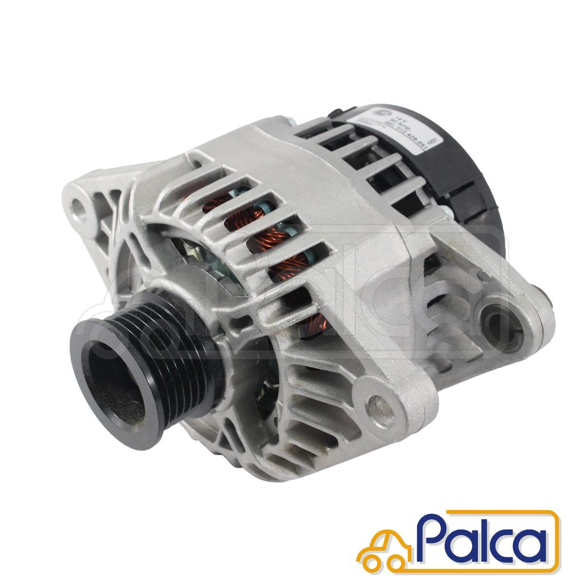 アルファロメオ オルタネーター 90A| 147/1.6TS 2.0TS | 156/2.0JTS | GT|937/2.0JTS | GTV|916/2.0TS | スパイダー|916/2.0TS | HELLA製拍卖