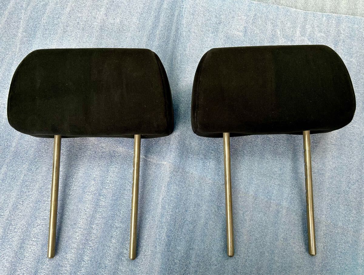 マツダ MPV LW3W 3列目シートヘッドレスト左右セット拍卖