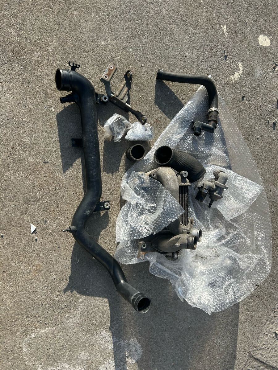 日産 s13 シルビア 180sx インタークーラーキット 純正拍卖