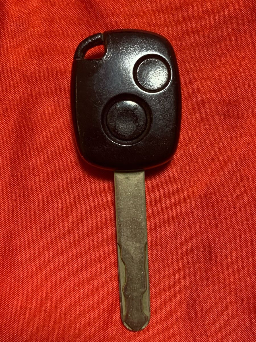 ホンダ HONDA 純正 キーレス 2ボタン V刻印  型番ストリーム オデッセイ  匿名配送(68)拍卖