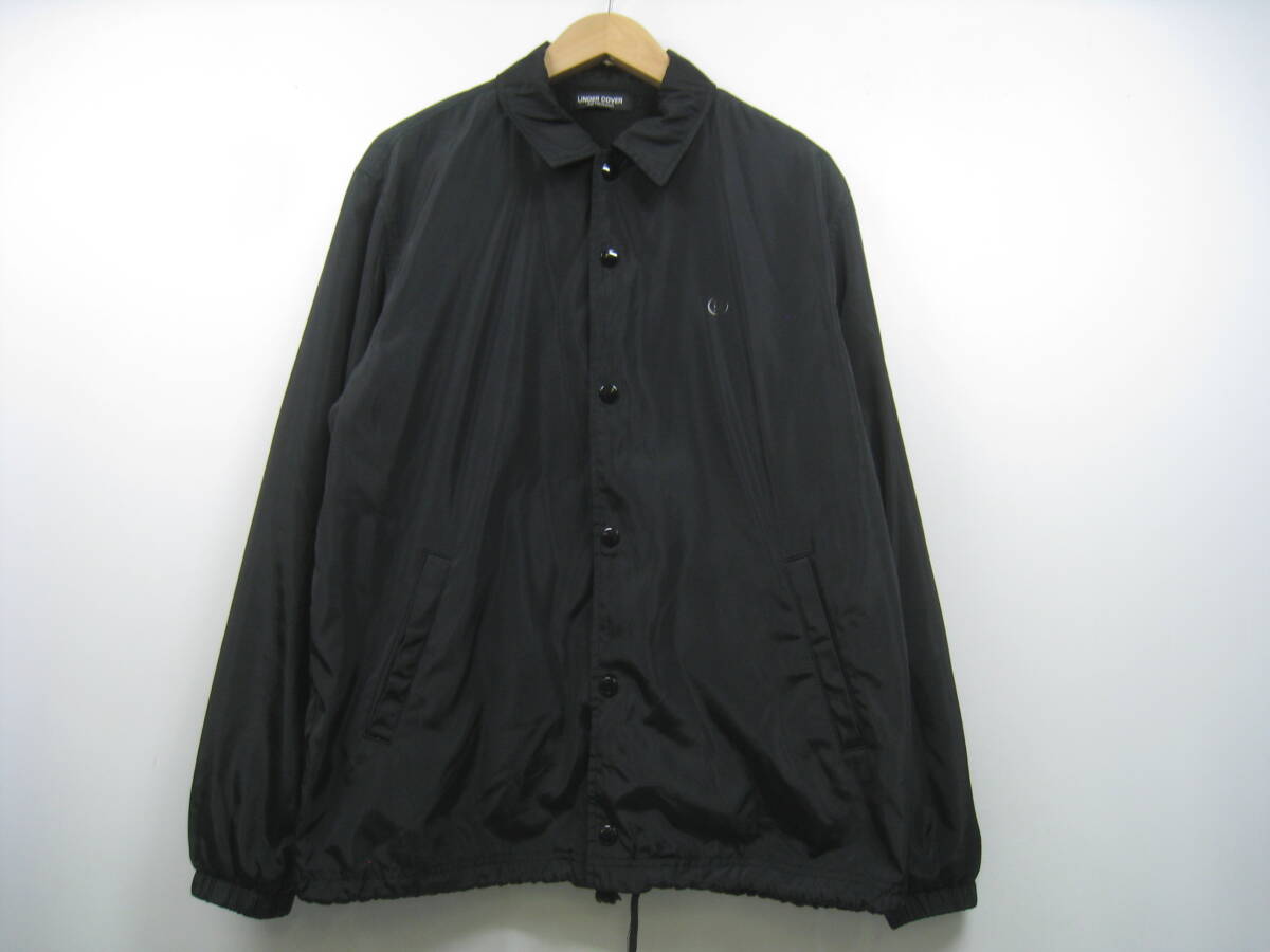 UNDERCOVER アンダーカバー MUX9201-02 コーチジャケット 黒 ブラック サイズ2拍卖