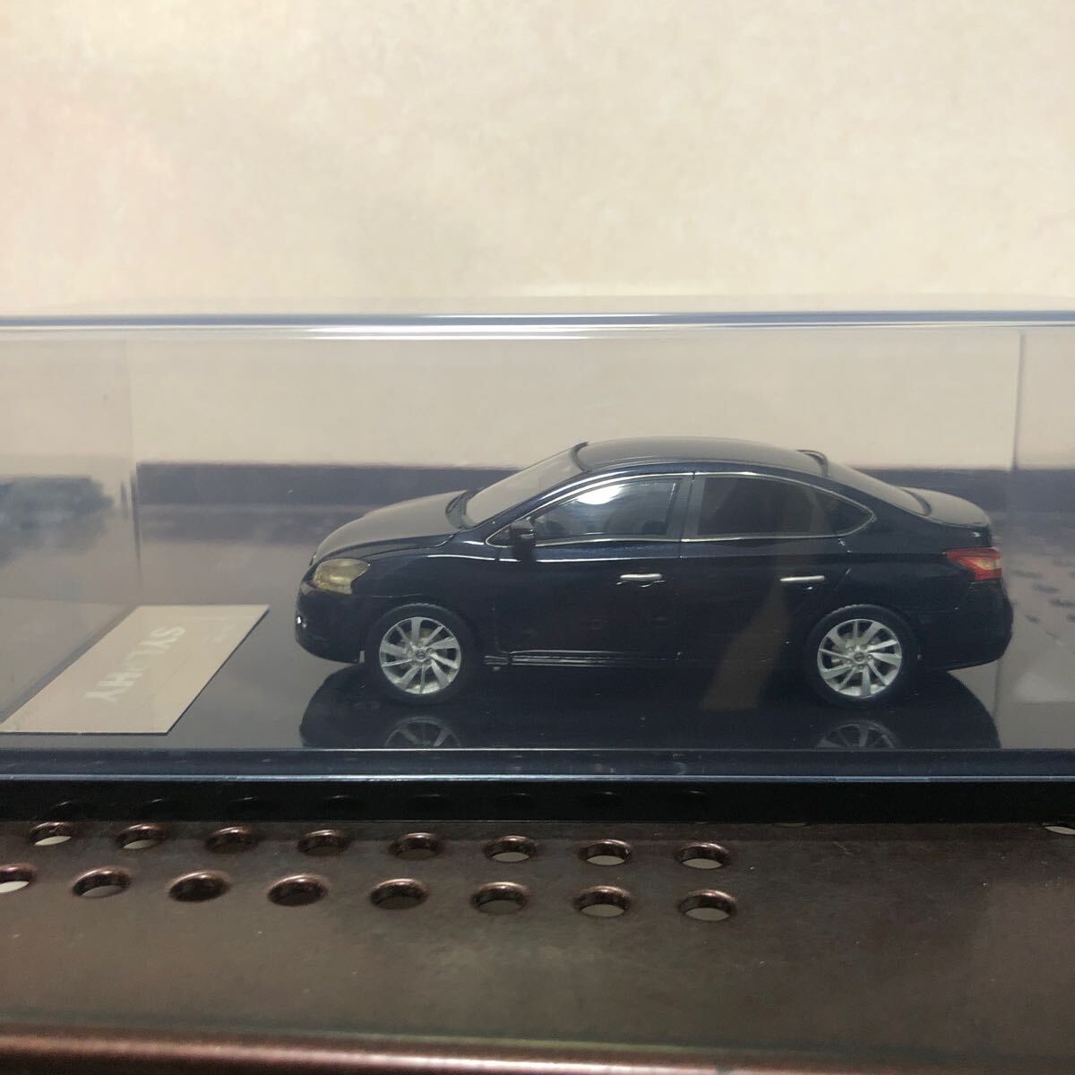 220 未開封 WIT'S 日産 シルフィ 1/43 ミニカー 模型 完成品 NISSAN モデルカー拍卖