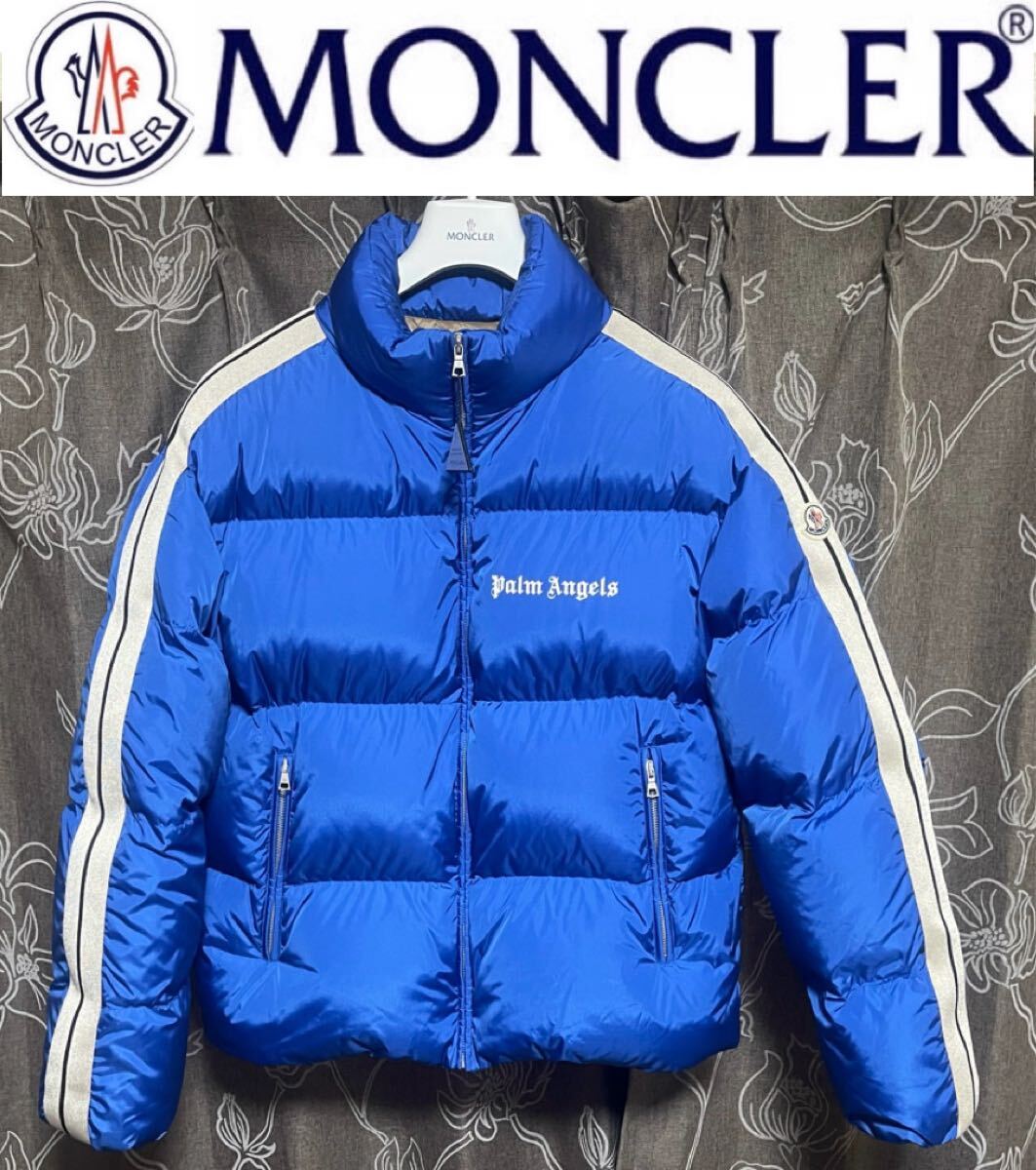 極上★MONCLER RODMAN 国内正規モンクレール ロッドマン ダウンジャケット 2 L-XL 定価25万3300円 拍卖
