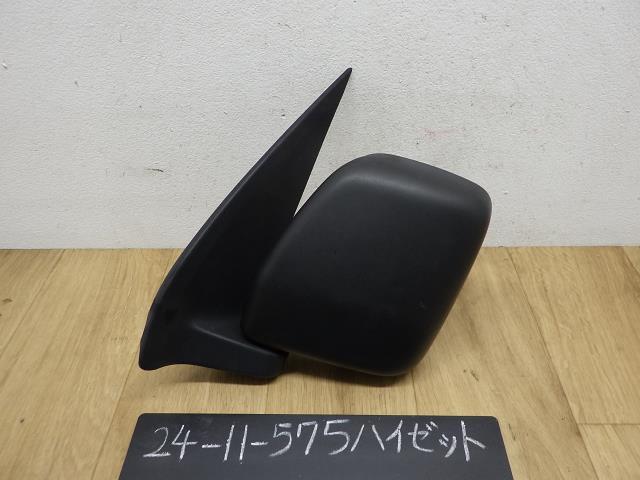 ハイゼット  S331V 左ドアミラー サイドミラー W19 トーヨー 87940-B5010拍卖