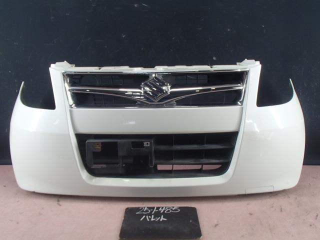 パレット  MK21S フロントバンパー  Z7T 71711-82K00-Z7T拍卖