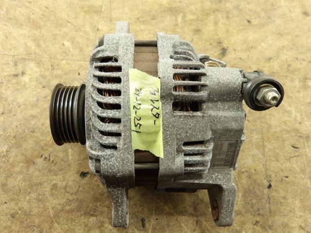 フォレスター  SH5 オルタネーター ダイナモ ジェネレーター 37J ミツビシ A3TG0491 23700AA521拍卖