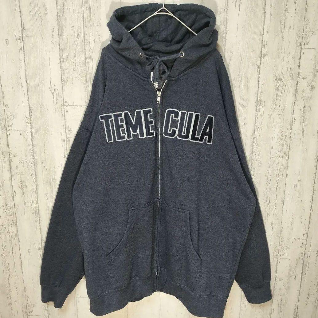 INDEPENDENT ストリート 古着 ゆるダボ オーバーサイズ ジップアップ #h17拍卖