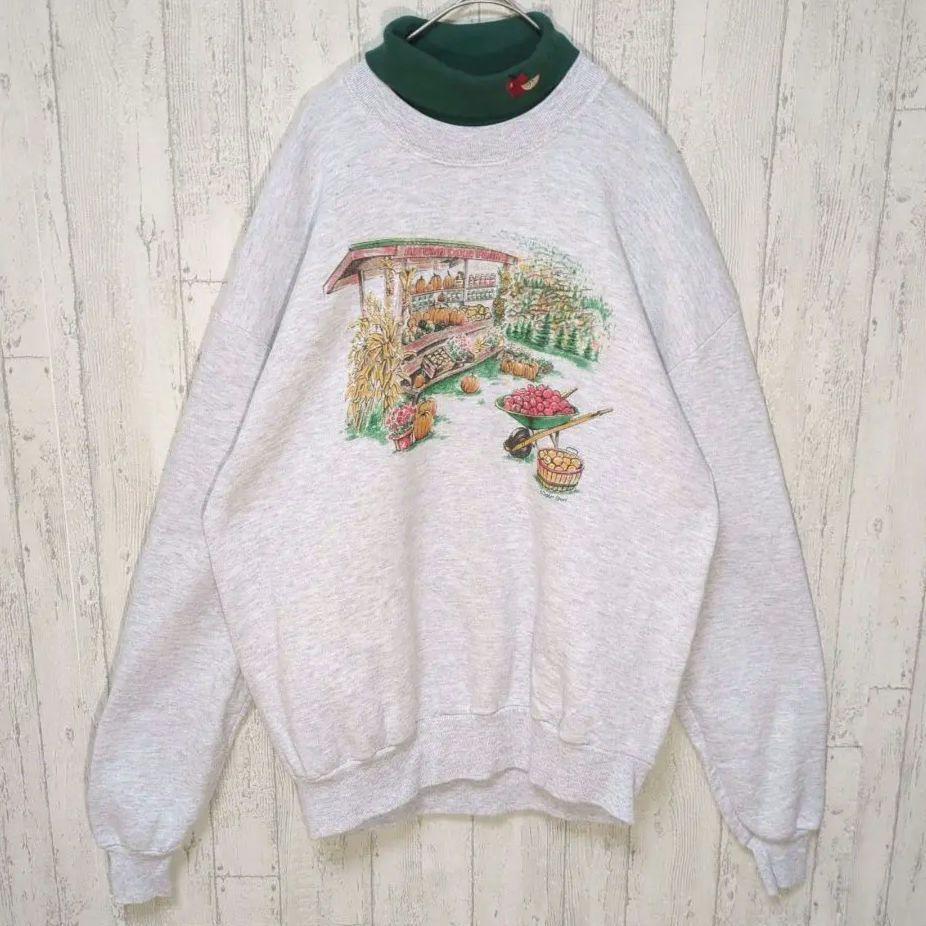 Gopher sport 90s ビンテージ古着 スウェット USA製 #h869拍卖
