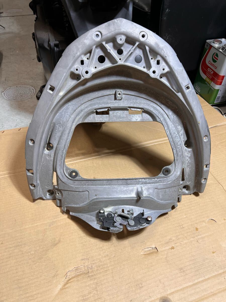 MF10 フォルツァ リアスポイラーベース シートロック拍卖