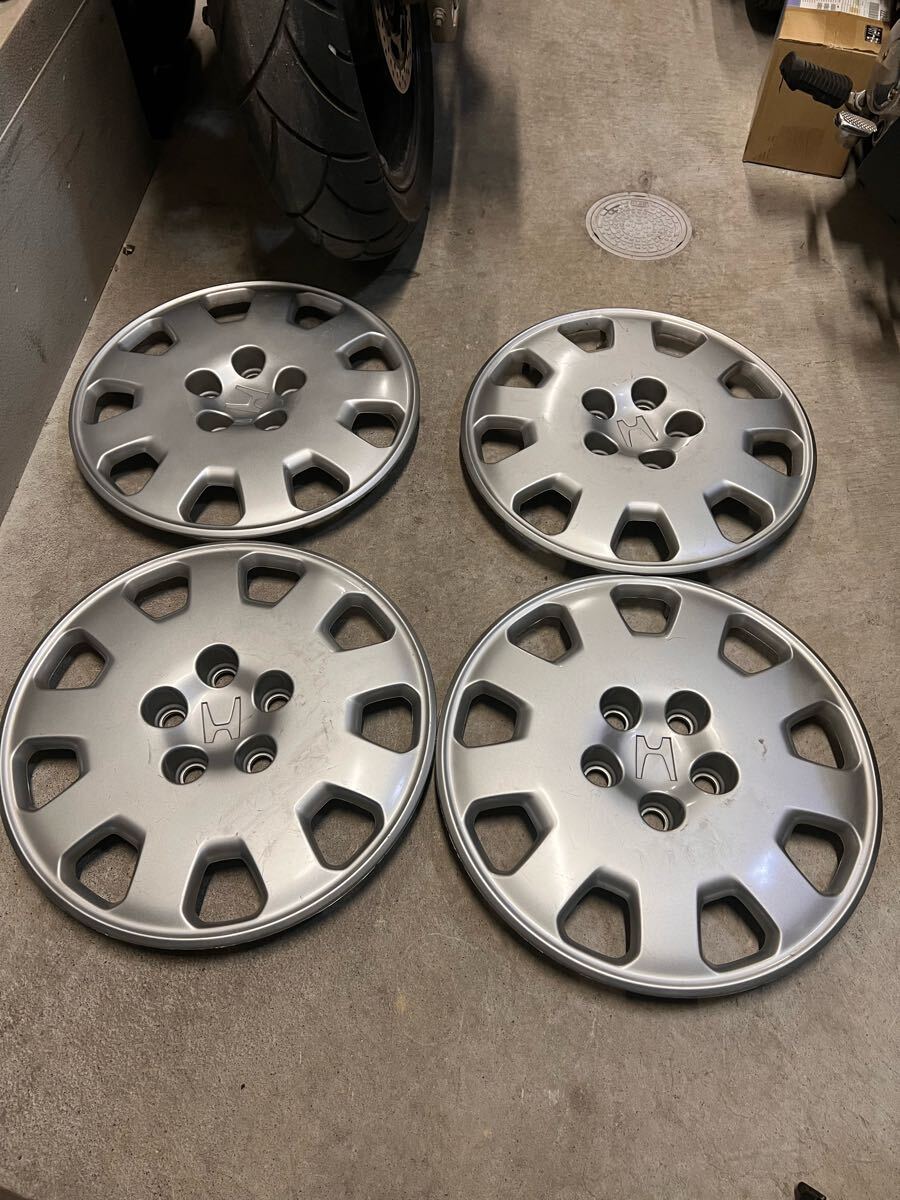 RA6 オデッセイ ホイールキャップ 4枚セット拍卖