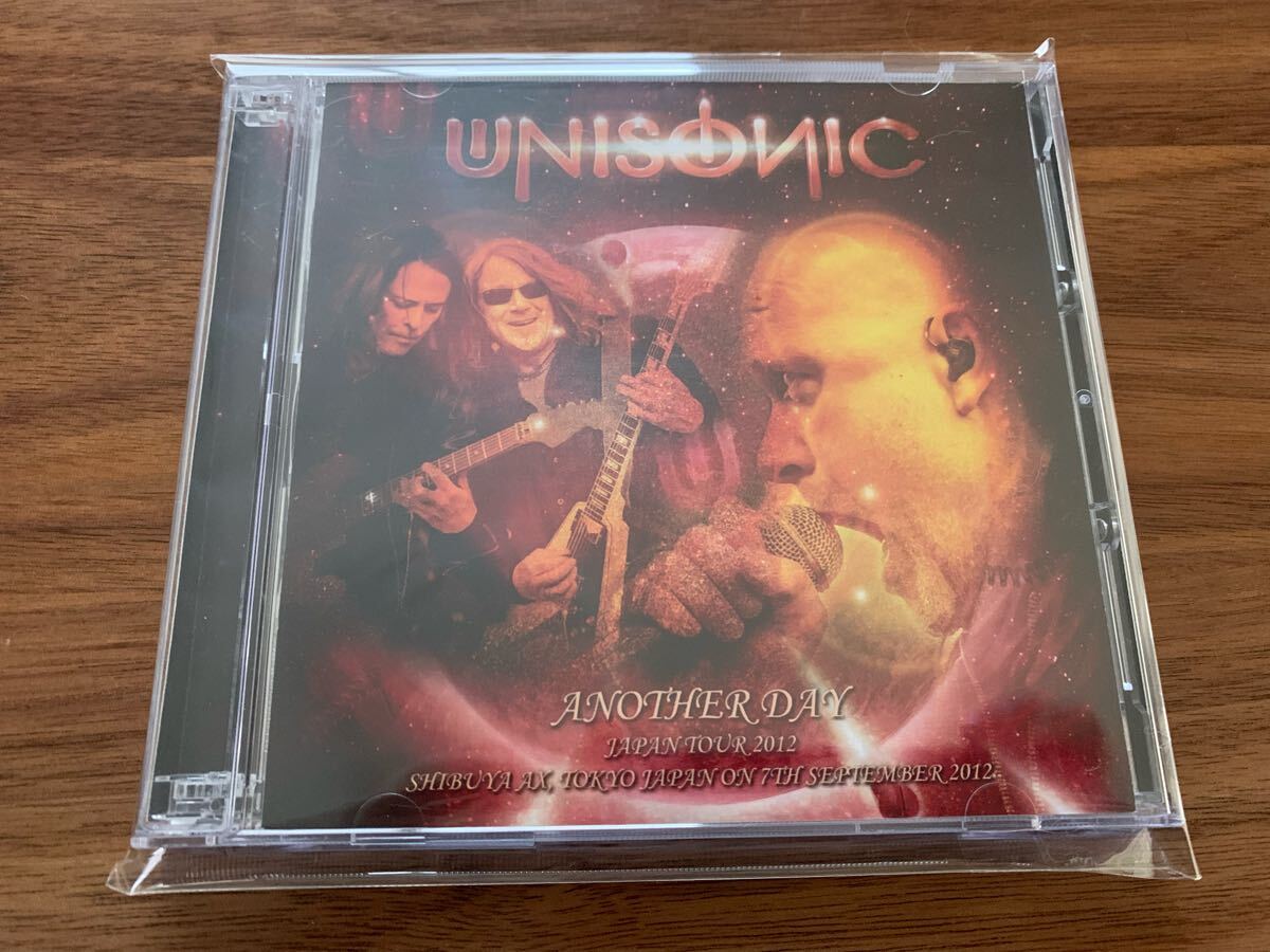 UNISONIC / ANOTHER DAY拍卖