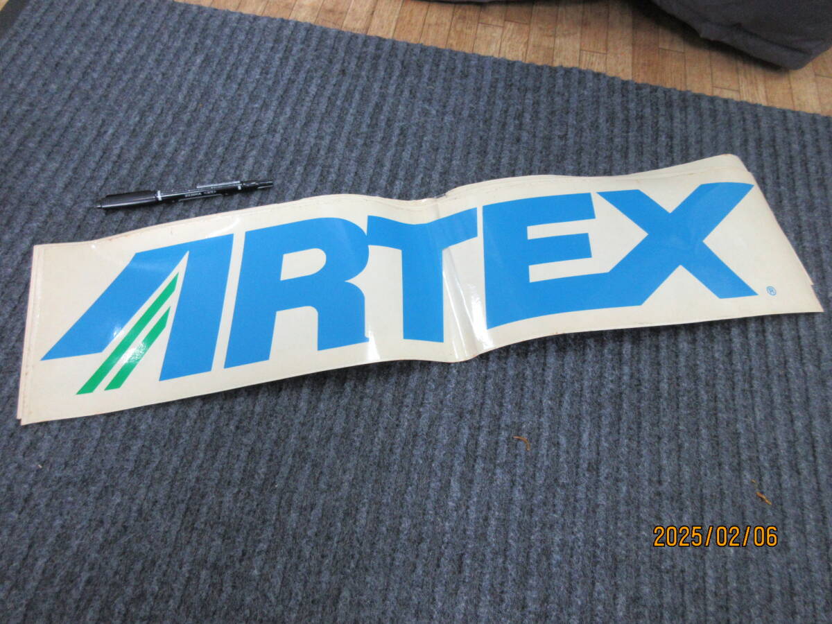IRTEX ショップ用記念 ステッカー ウインタースポーツメーカー スポンサー スーパーレア総品 当時物希少 限定品拍卖