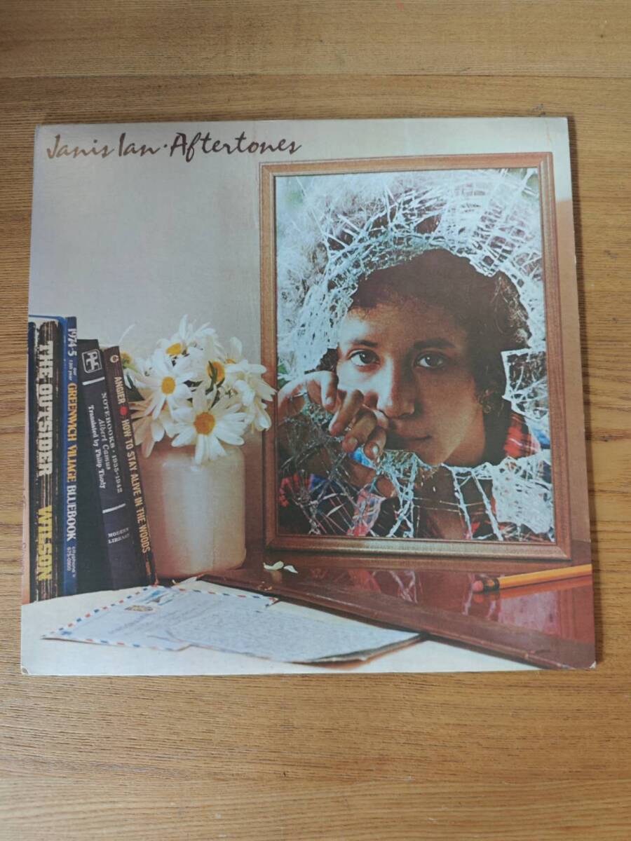 ジャニス・イアン/愛の余韻/CBS/SONY SOPO120 LP /W021017拍卖