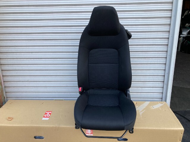 250202 コペン L880K H16 左シート 助手席側シート アシスタントシート拍卖