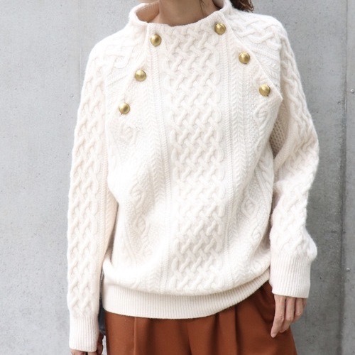 FRAMeWORK ハミルトンアランプルオーバー ナチュラル系 フレームワーク拍卖