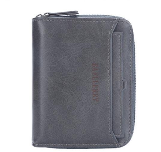 大人気ミニ財布 短財布 財布 小銭入れ 小さい財布 メンズ レディース pu革 パスケース付き カジュアルお色選択可拍卖