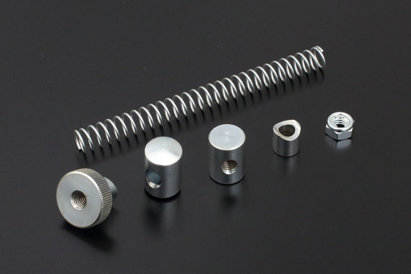 Z156-3197 ステンレスプルロッドアジャスターセット (ユニクロメッキ) 在庫処分 値下げ拍卖