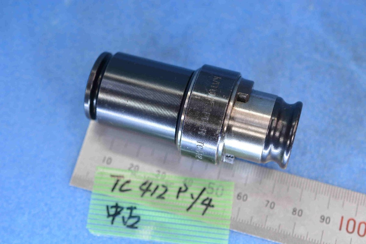 KATO カトウ TC412 P1/4 管用 タップコレット 中古拍卖