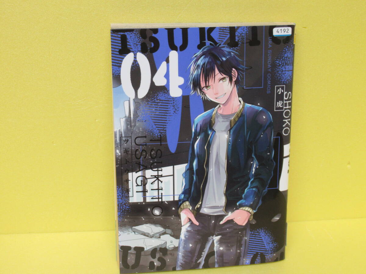 ツキトウサギ (4) 2/16615拍卖
