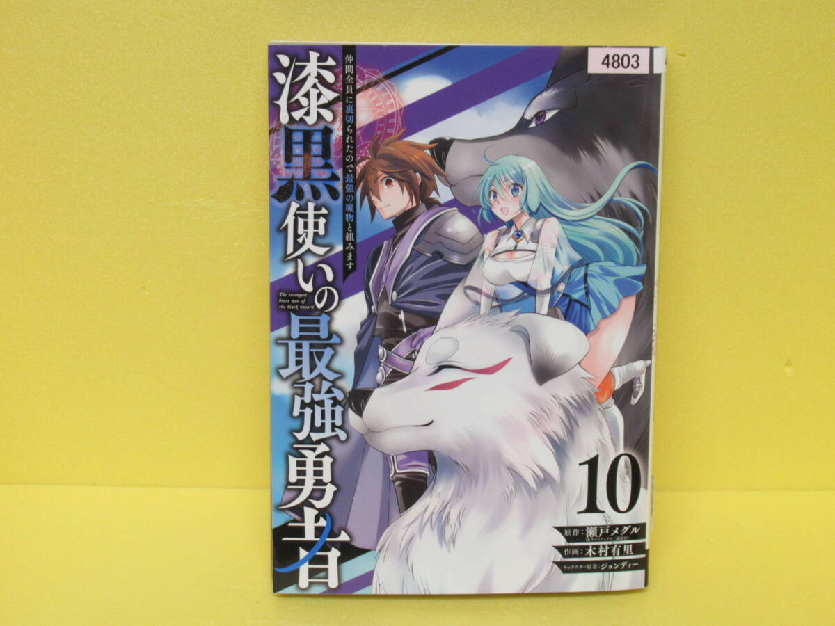漆黒使いの最強勇者 仲間全員に裏切られたので最強の魔物と組みます(10) 2/6613拍卖