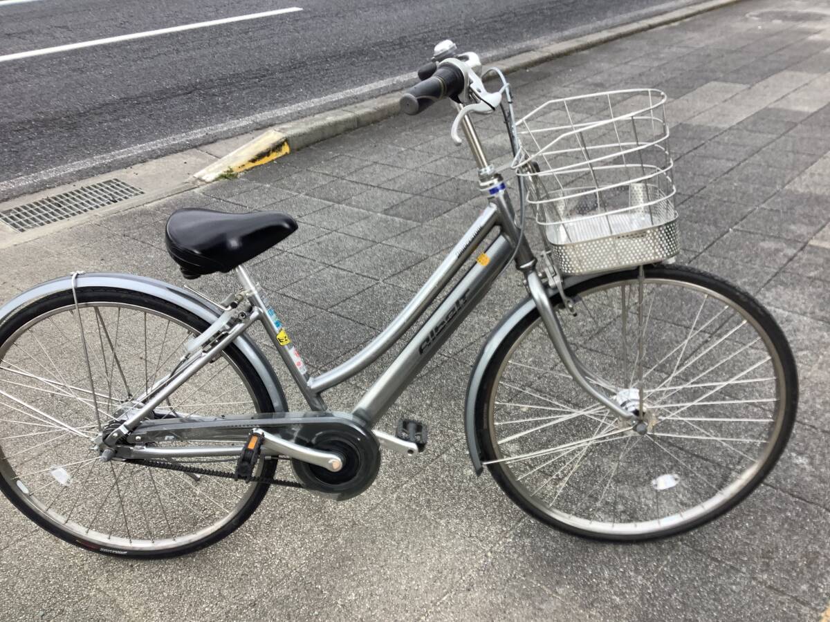 アルベルト・五段・26インチ・車輪新品!お得拍卖
