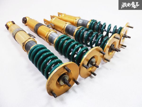 圭office ケイオフィス FD3S RX-7 RX7 フルタップ 全長調整式 車高調 サスキット 棚拍卖