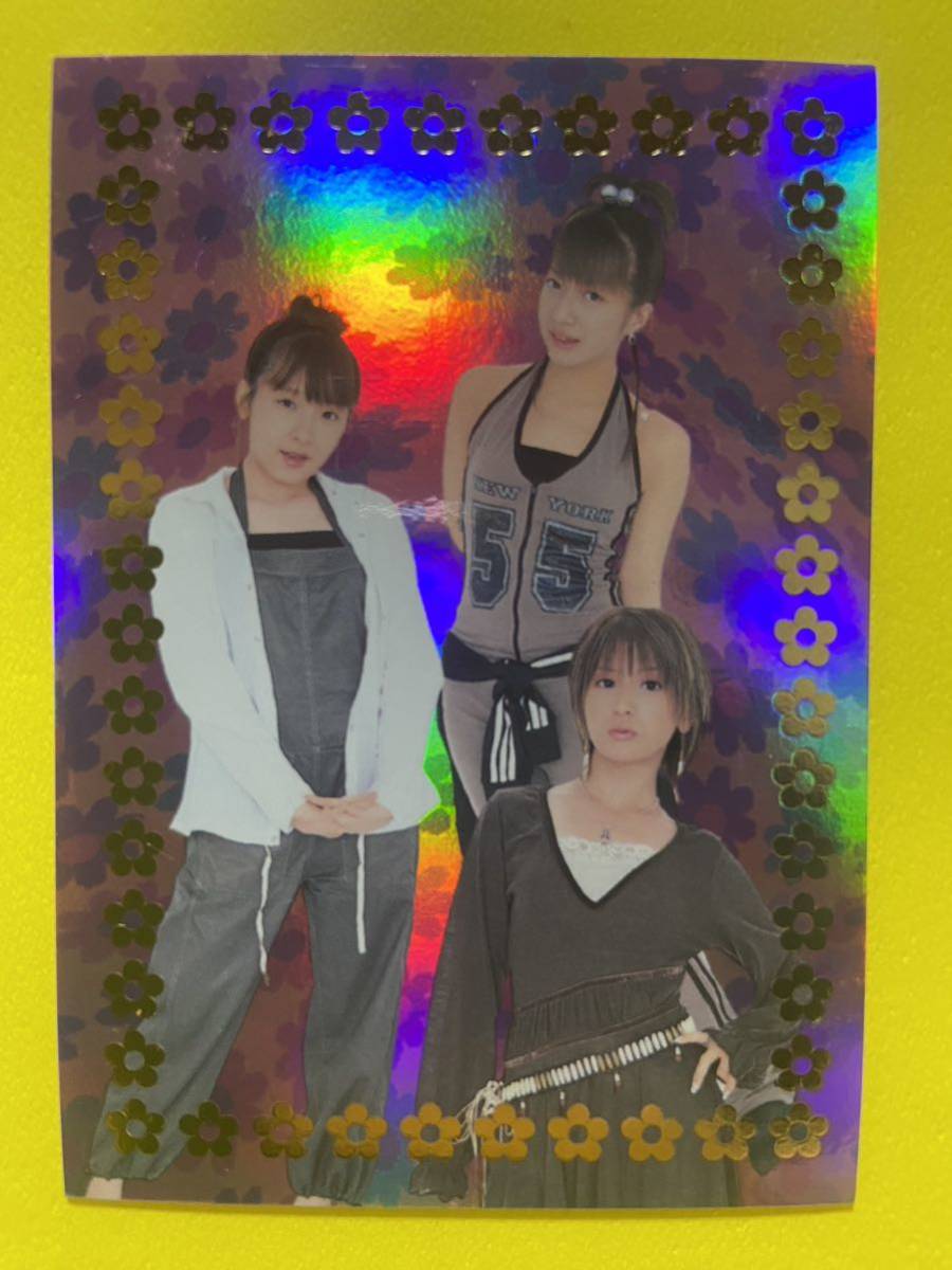 モーニング娘。 トレーディングコレクション Part5 スペシャル 辻希美 加護亜依 矢口真里 C拍卖