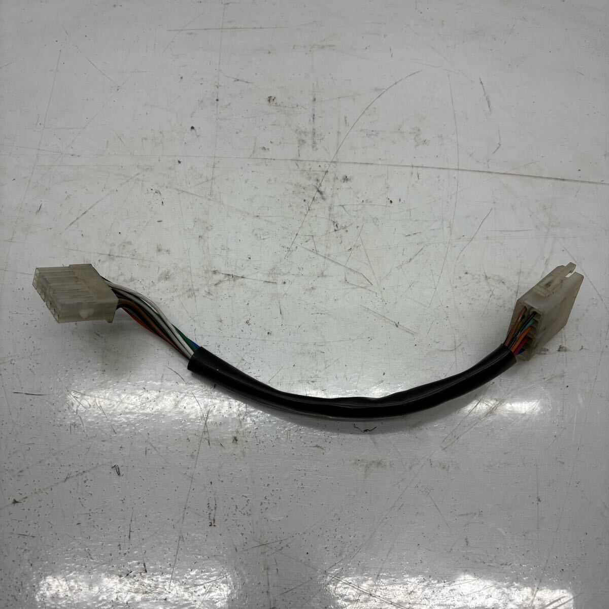 01212 スズキ GS425 左ハンドルスイッチ延長配線 延長カプラー 拍卖