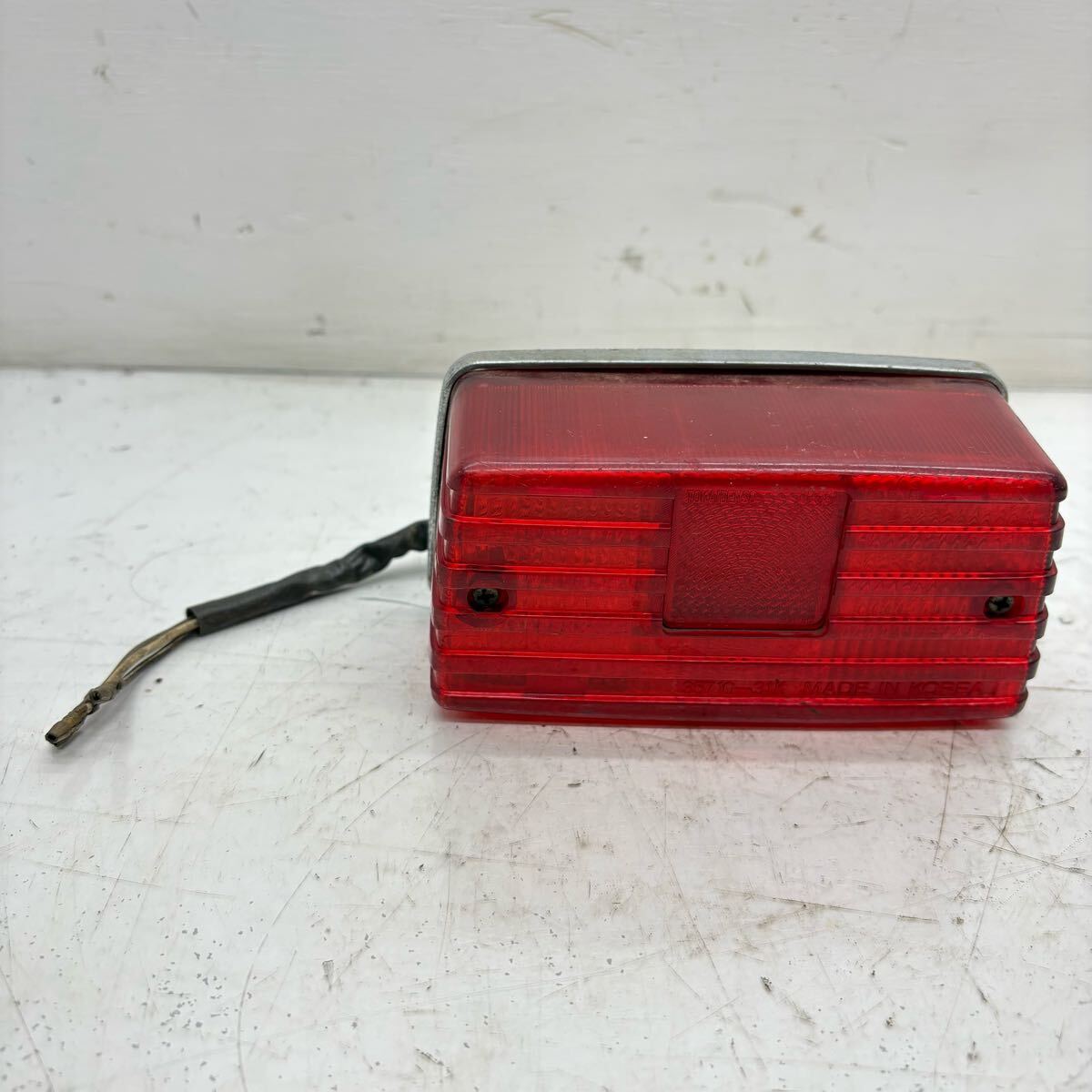 01274 スズキ バーディー50 BA41A テールランプ 純正 ウルフ50 RG80 テールレンズ拍卖